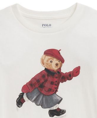 Girls' 2T-6X Long-Sleeve T-Shirt