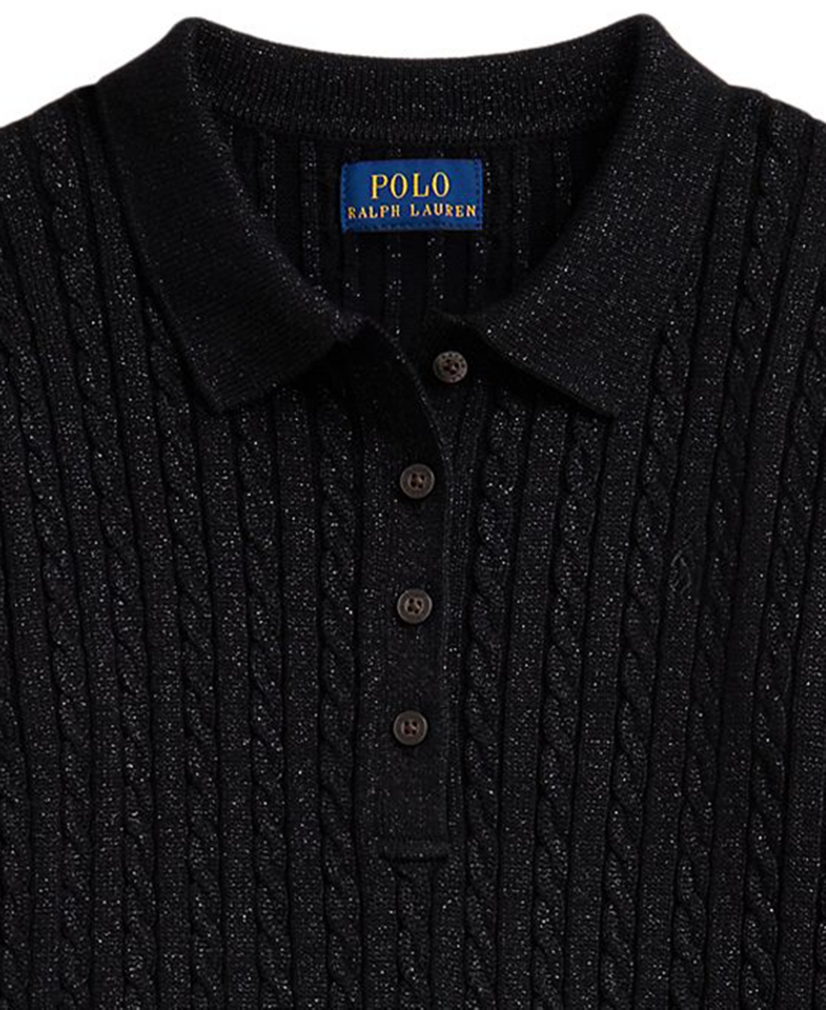 Polo Ralph Lauren Girls 7-16 Long Sleeves Sweater Dress