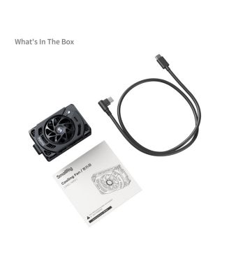 Cooling Fan for Select Sony Cameras