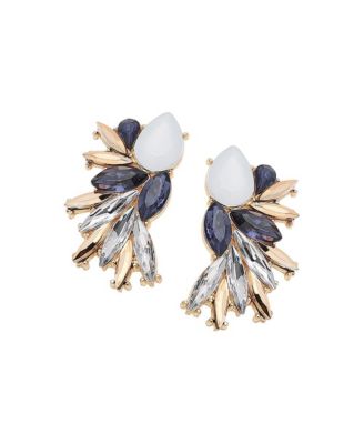 Party Stone Drop Earrings