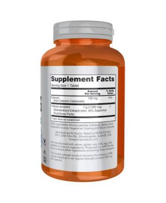 Tribulus ,1000 mg ,180 Tabs