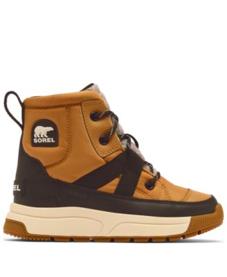 Youth Whitney III Mid Waterproof Boots