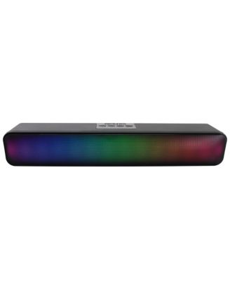 2 PACK RAW Energy Sound Bar, Multiple ways to play music