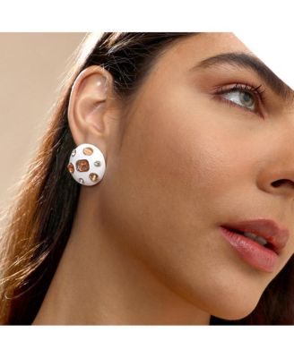 Women's The Duchess Stud Earrings