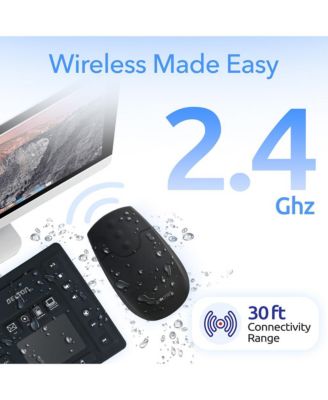 M44 Waterproof IP68 Computer Mouse