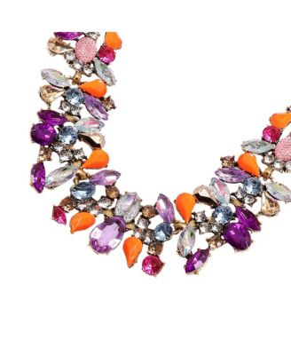 Party Statement Necklace