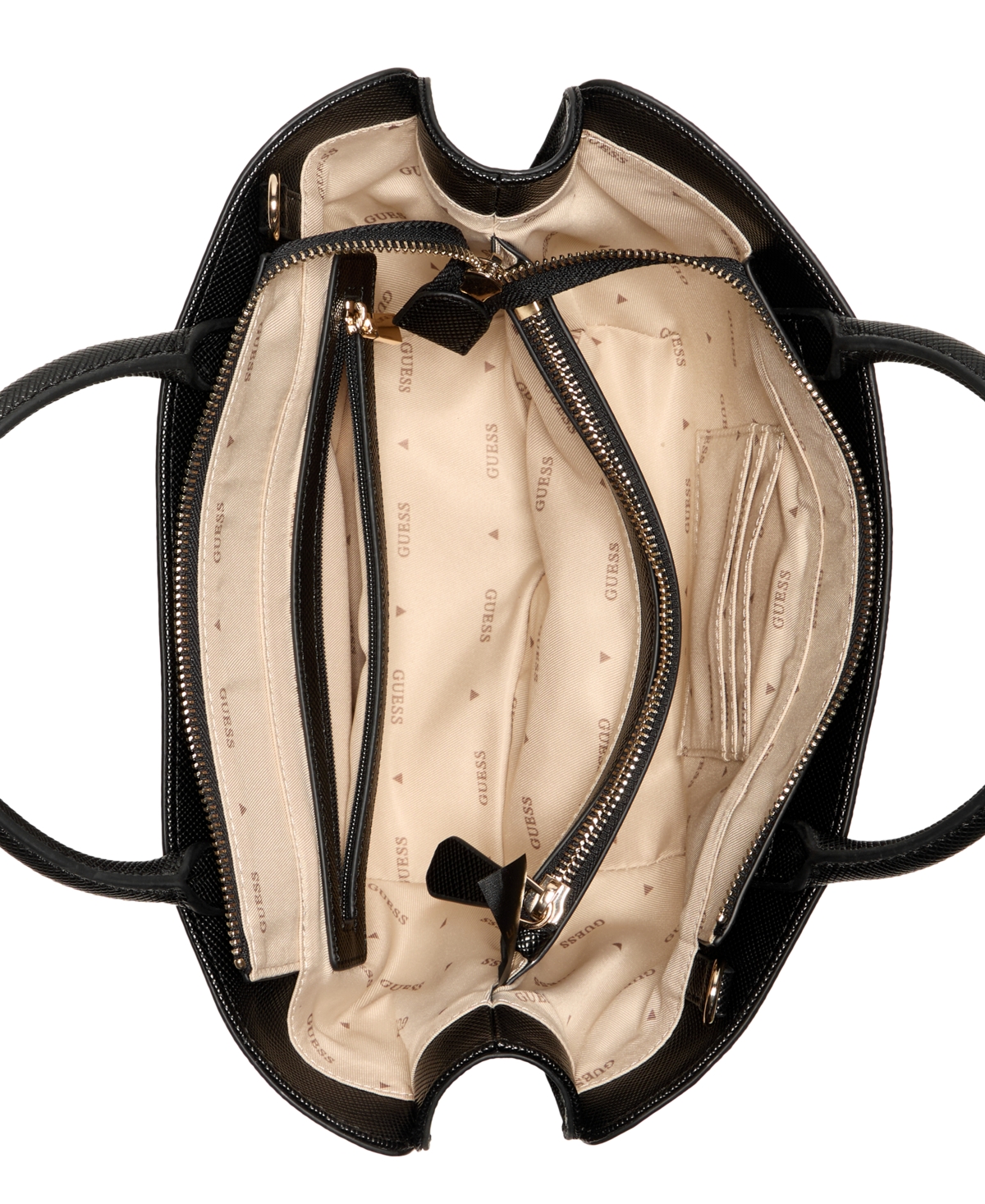 Guess Bolena Medium Satchel Bag