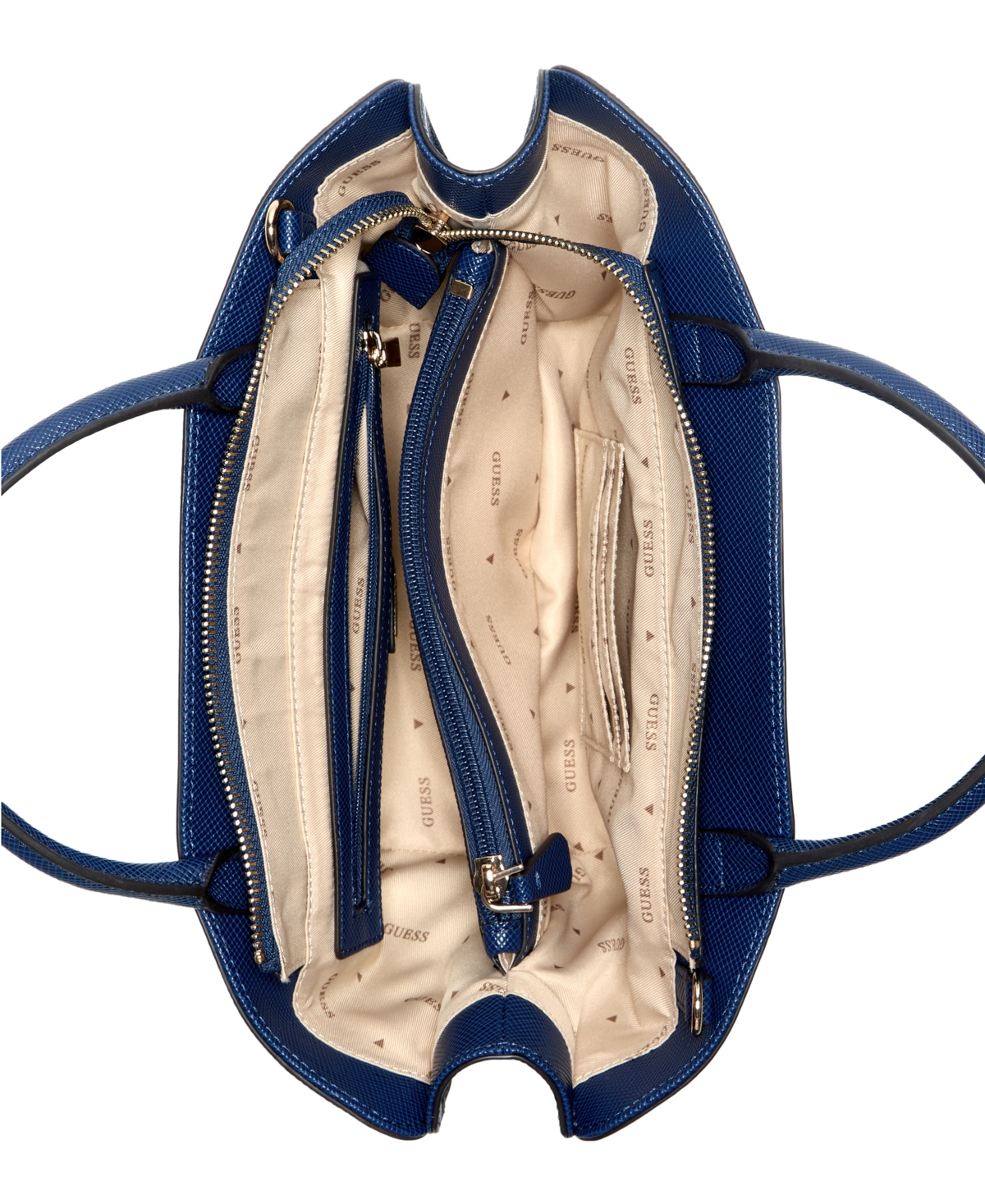 Guess Bolena Medium Satchel Bag