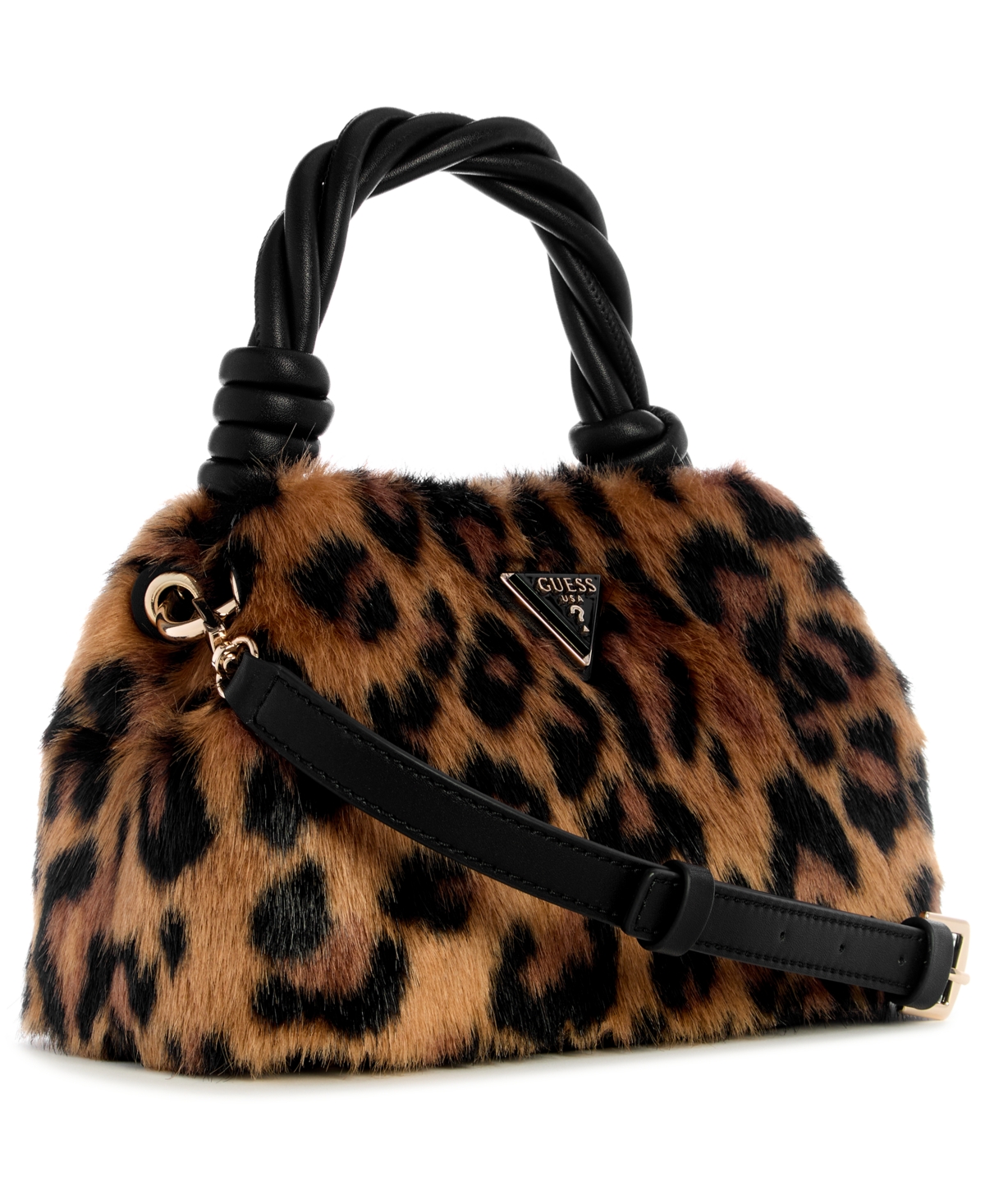 Guess Women's Shaida Top Handle Small Crossbody Bag