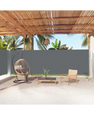 Side Awning Anthracite