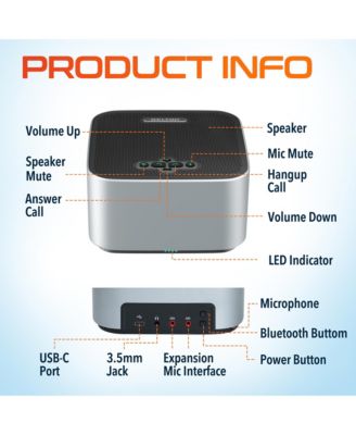 C9270 Wireless Conference Speaker (DSC9270S)