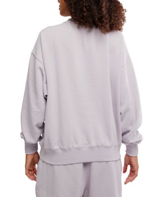 Women's Slow It Down Pullover Sweatshirt