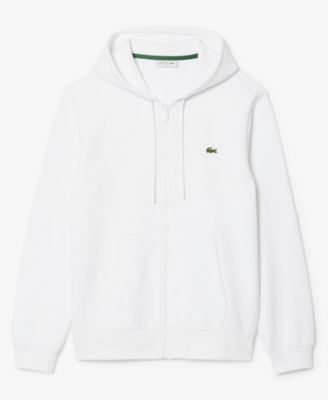 Men's Zip-Up Fleece Hoodie