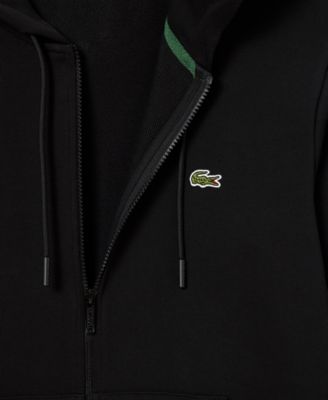 Men's Zip-Up Fleece Hoodie