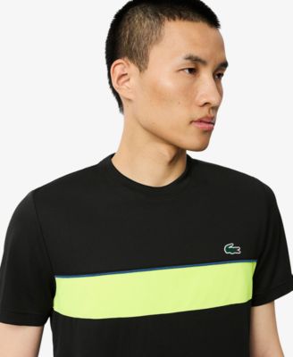 Men's Crocodile Printed Short Sleeves T-Shirt