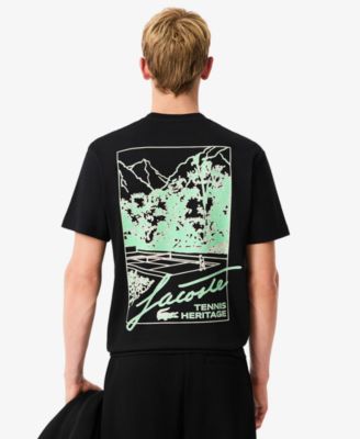 Men's Printed Short-Sleeve T-Shirt