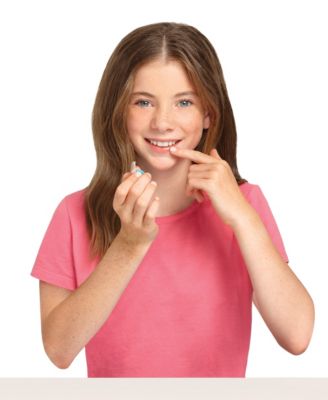 Sweet Spin Carnival Lip Gloss Bracelets