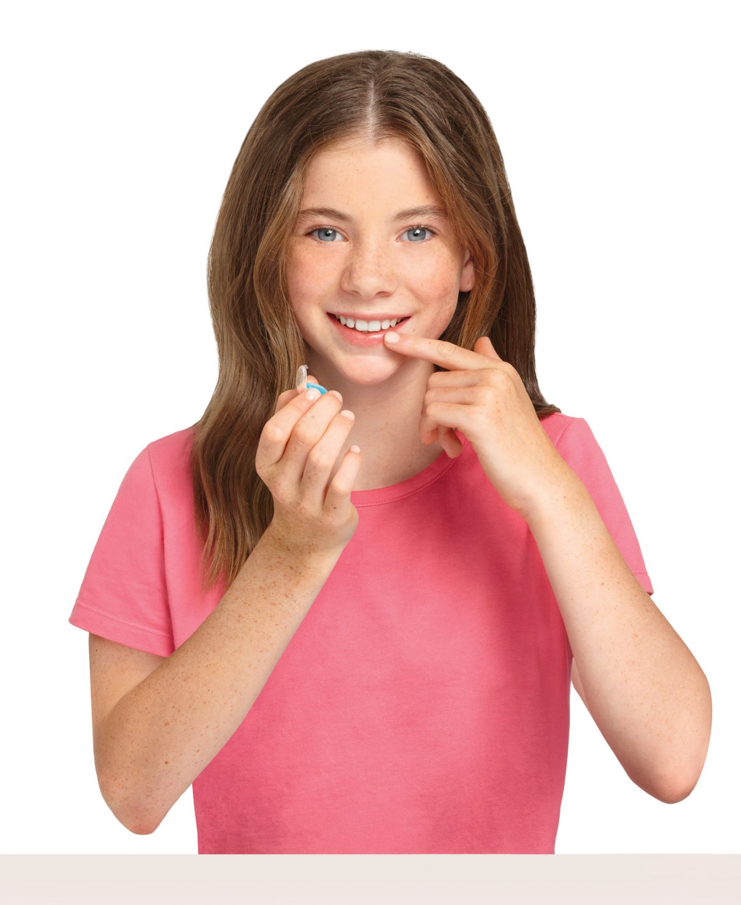 Детские игрушки Make It Real Carnival-Themed Strawberry-Scented Lip Gloss Sweet Spin 5-Piece Bracelet Set, Ages 8+, цвет: Разноцветный — фото 6