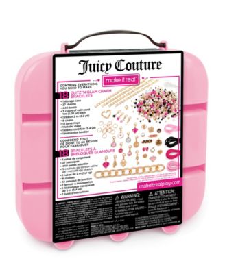 Juicy Couture Glitz 'N Glam Charm Bracelets