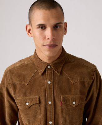 Men's Classic Standard Fit Western Shirt