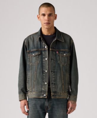 Levi's - Men's Relaxed-Fit Trucker Jacket
