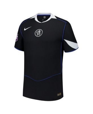 Nike Men's João Pedro Black Chelsea 2025/26 Third Authentic Player