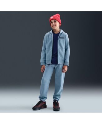 Nike - Big Boys and GirlsHeather Blue Paris Saint-Germain Club Full-Zip Jacket