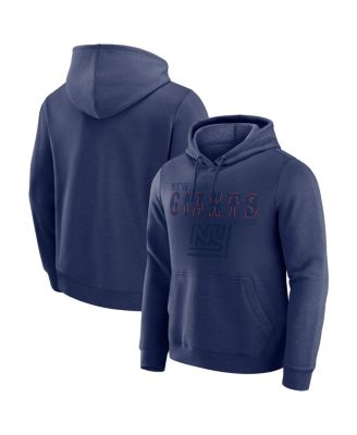 Fanatics - Men's Navy New York Giants Hoodie