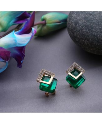 Women's Geometric Stud Earrings