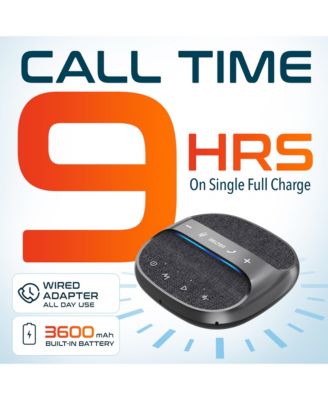 C4700 Bluetooth Conference Speaker, 9-Hour Call Time (DSC4700-WR)