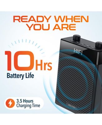 A566 Bluetooth Speaker, Voice Amplifier (DVA566)