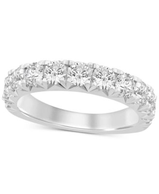 Macy's - Lab Grown Diamond Ring (2 ct. t.w.) in 14K Gold