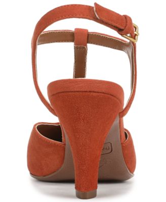 Women's Ovett Pointed Toe Strappy Shoes