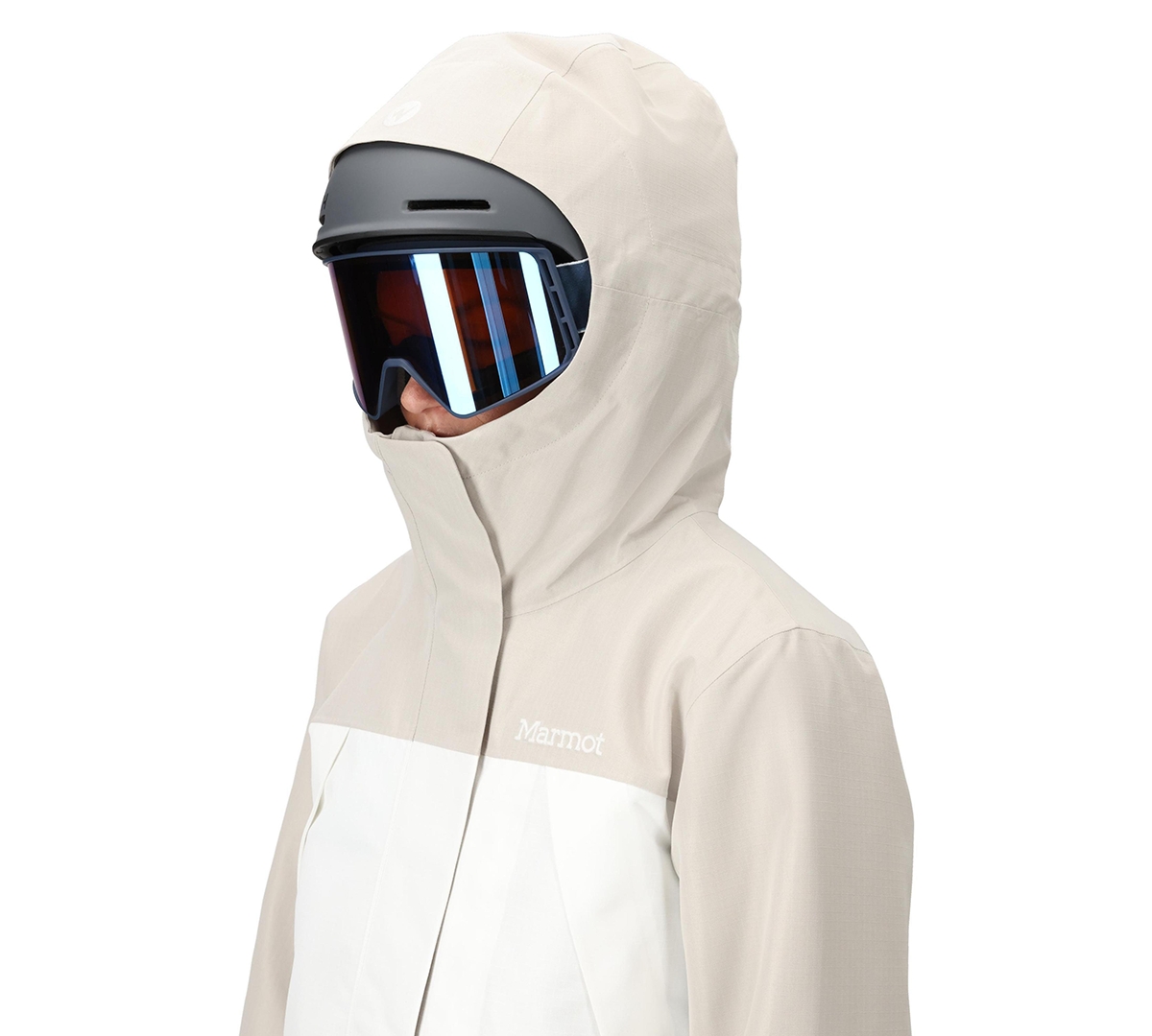 Marmot Women's Glades Insulated Jacket In White