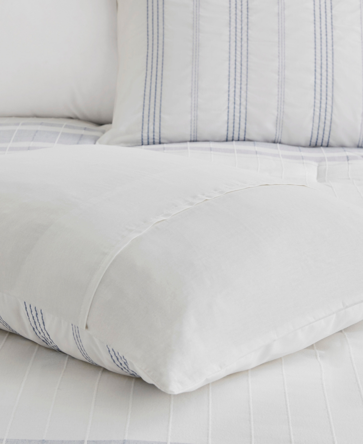 Harbor House Morgan Jaquard 5 Pc. Duvet Cover Set In Multi