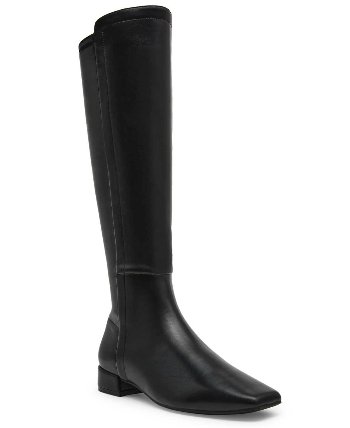 Anne Klein Women's Rosina Tall Shaft Boots In Animal Print