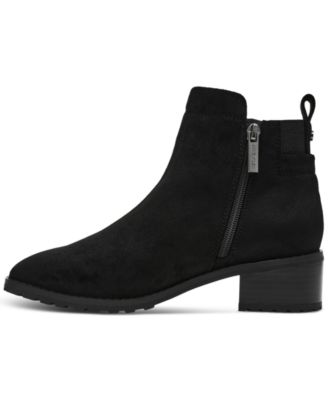 Women's Shellby Block Heel Ankle Booties