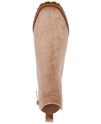 Women's Shellby Block Heel Ankle Booties