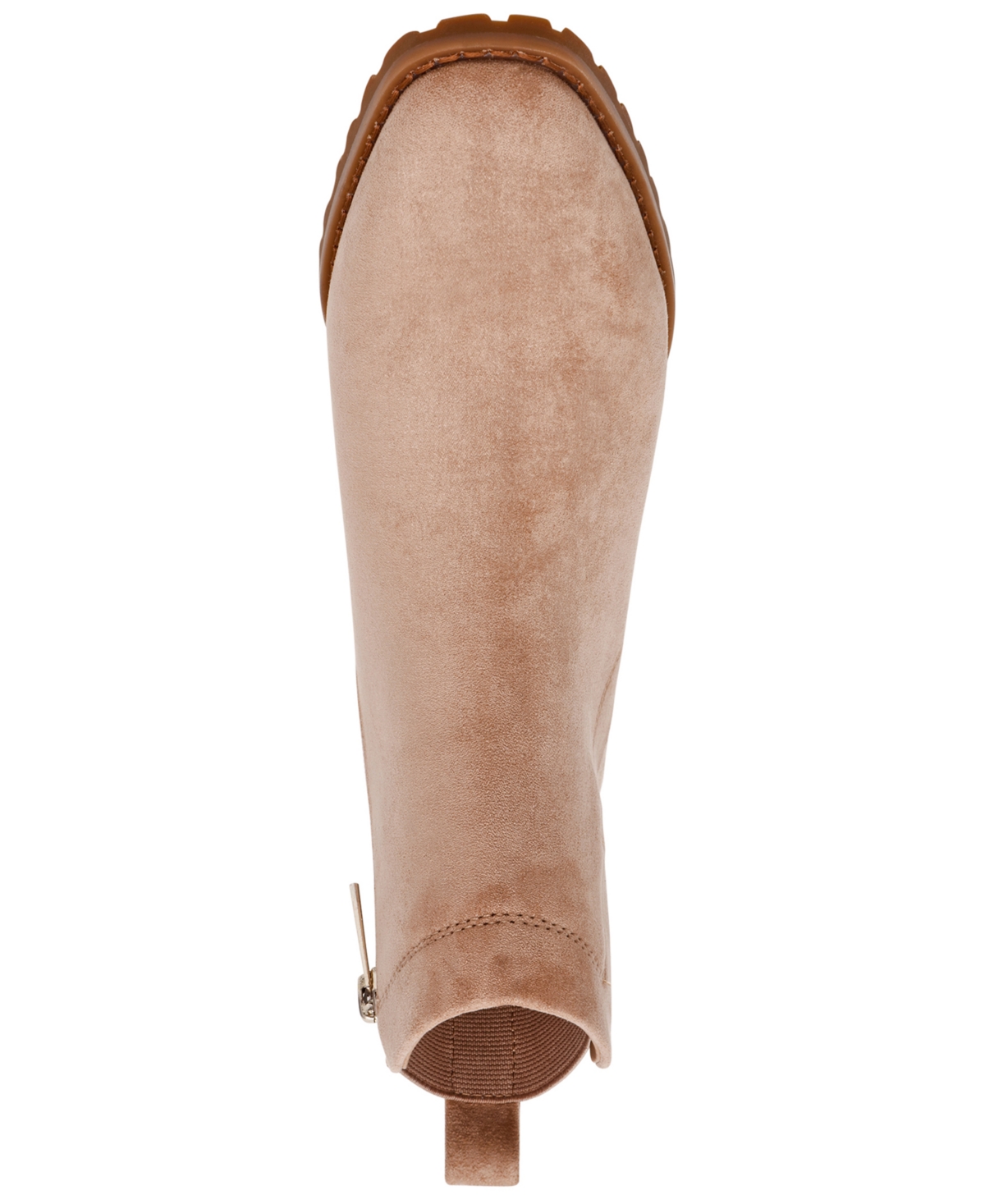 Anne Klein Shellby Bootie In Brown