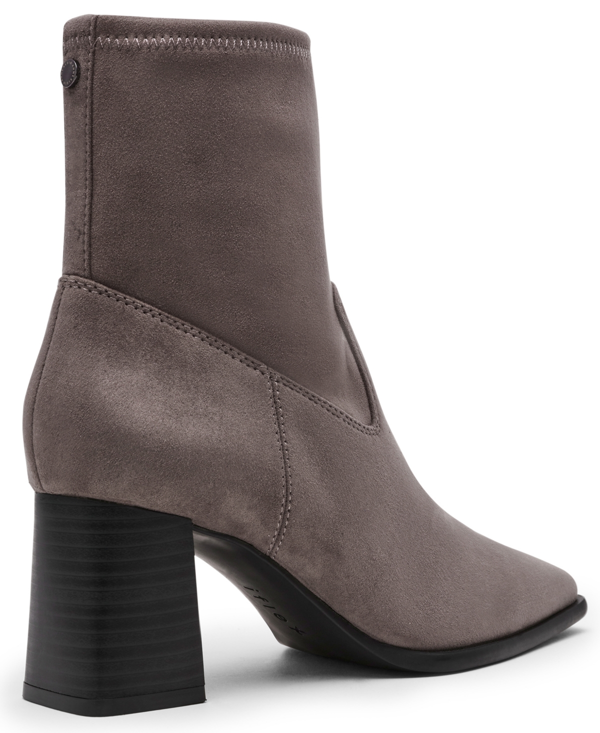 Anne Klein Paidge Bootie In Gray