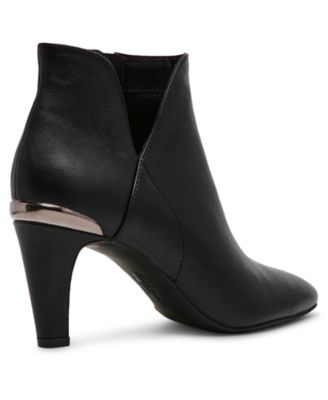 Women's Annabelle Notch Ankle Dress Booties