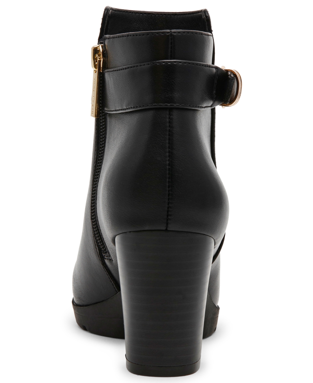 Anne Klein Women's Rumor Round Toe Booties