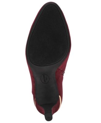 Women's Annabelle Notch Ankle Dress Booties