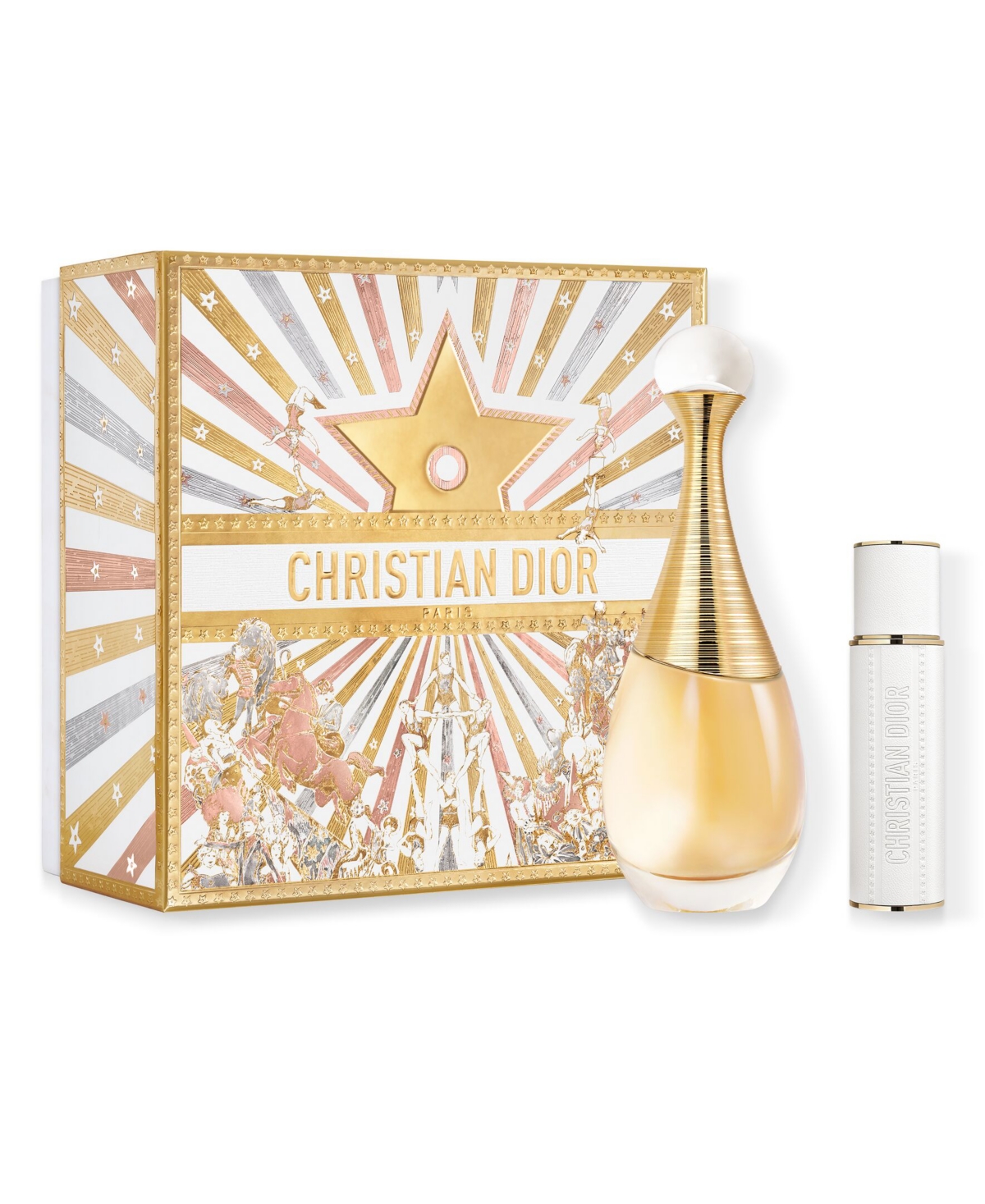 Dior 2-pc. J'adore Eau De Parfum Gift Set In Transparent
