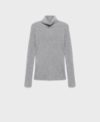 Women's Turtleneck Wool Sweater
