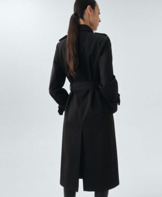 Women's Selection Classic Cotton Trench Coat