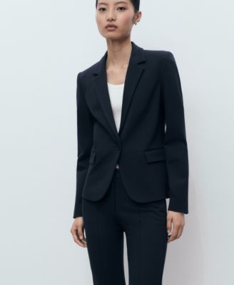 Women's Straight Mid-Rise Pants