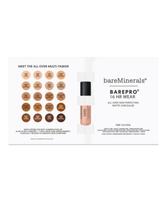 Free Choice of BarePro Concealer Deluxe Mini with a $50 bareMinerals purchase