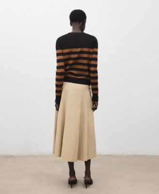 Women's Cuff Opening Cardigan