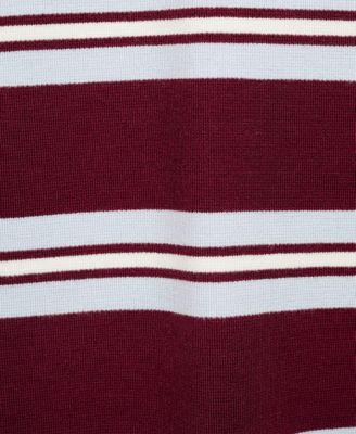 Women's Striped Short-Sleeved T-Shirt